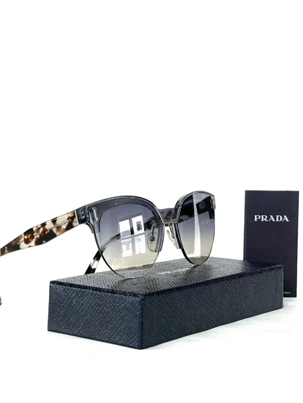 Prada purchased from
